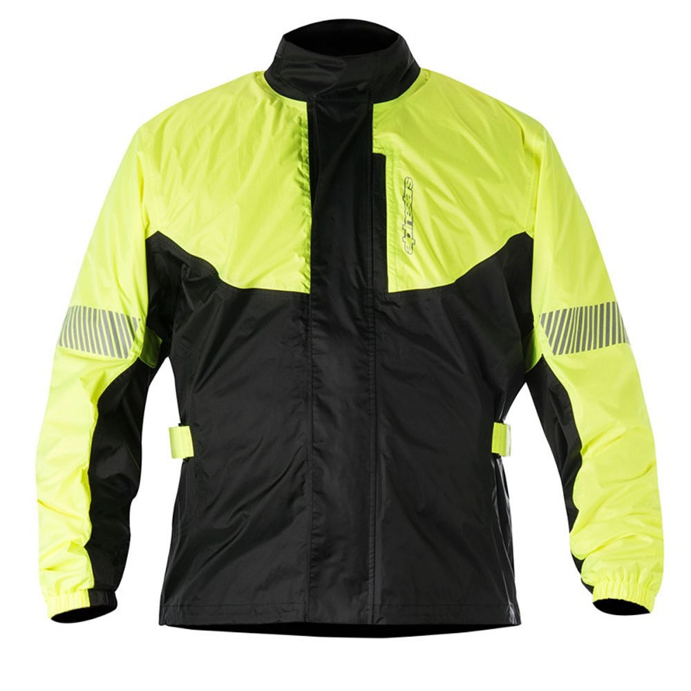 Alpinestars Hurricane Rain Jacket Fluo images