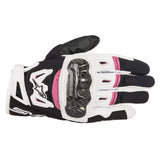 Alpinestars Stella SMX-2 v2 Air Carbon Motorcycle Gloves - back pic