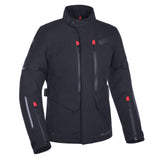 Oxford Mondial Woman Tech Black Performance Outdoor Jacket 