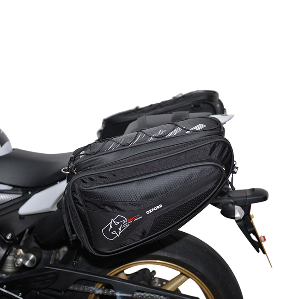 Oxford P50R Panniers, Pic