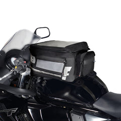 Oxford F1 Small 18L Strap On Strap Motorcycle Tank Bag - MaximomotoUK
