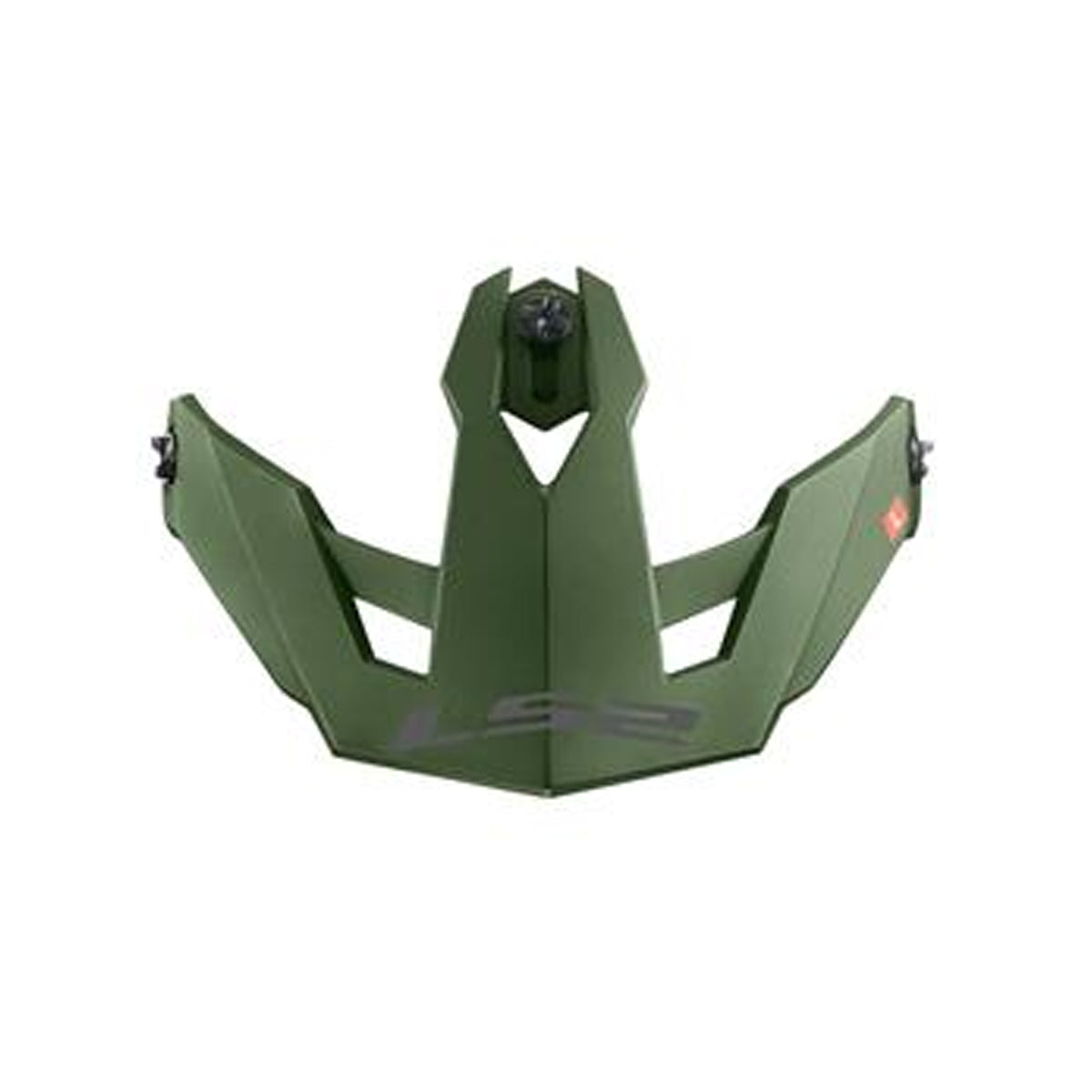 LS2 OF606 PEAK  Motorcycle Accesseries Matt Military Green 