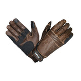  BELA - Brown Urban Leather Glove - SECURTEX MOTOR SL (t/a MaximoMoto)