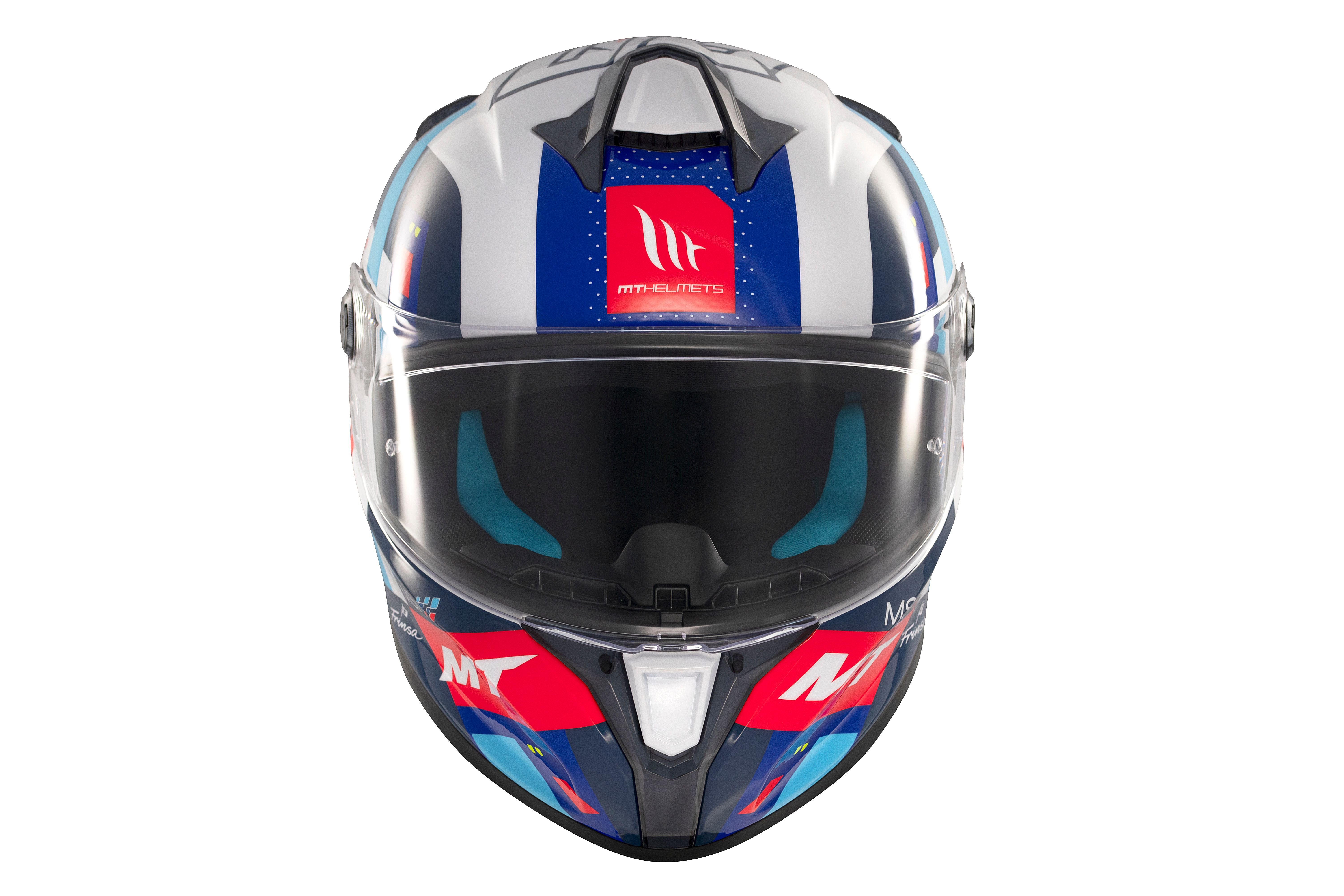 MT TARGO S ORTOLA 2024 A7 GLOSS Full Face Touring Motorcycle Helmets