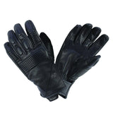  Poisoned - Phantom Leather Gloves Black - SECURTEX MOTOR SL (t/a MaximoMoto)