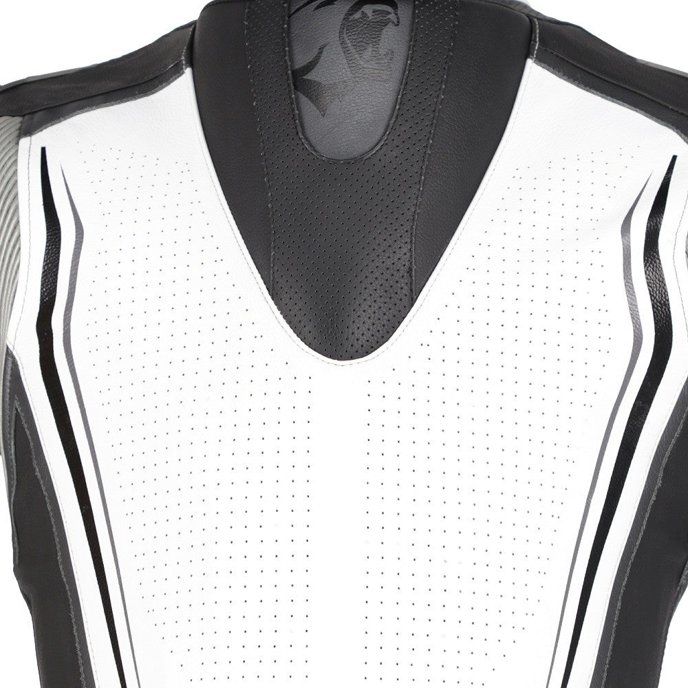  BELA - 2 PC North Star Suit Black/White - SECURTEX MOTOR SL (t/a MaximoMoto)