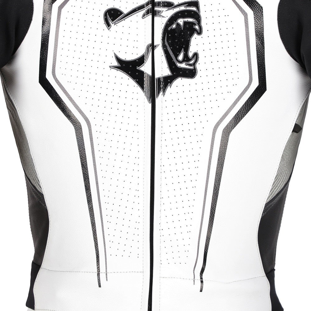  BELA - 2 PC North Star Suit Black/White - SECURTEX MOTOR SL (t/a MaximoMoto)