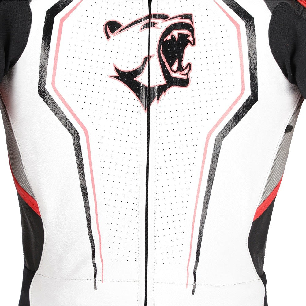  BELA - 2 PC North Star Suit Black/White/Red - SECURTEX MOTOR SL (t/a MaximoMoto)