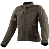 LS2 Bullet Lady Jacket Brown 