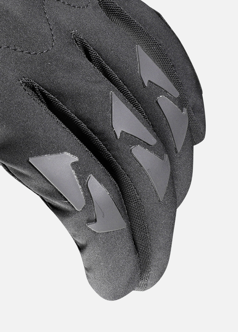 LS2 HIKER MAN MOORBIKE SUMMER GLOVES BLACK
