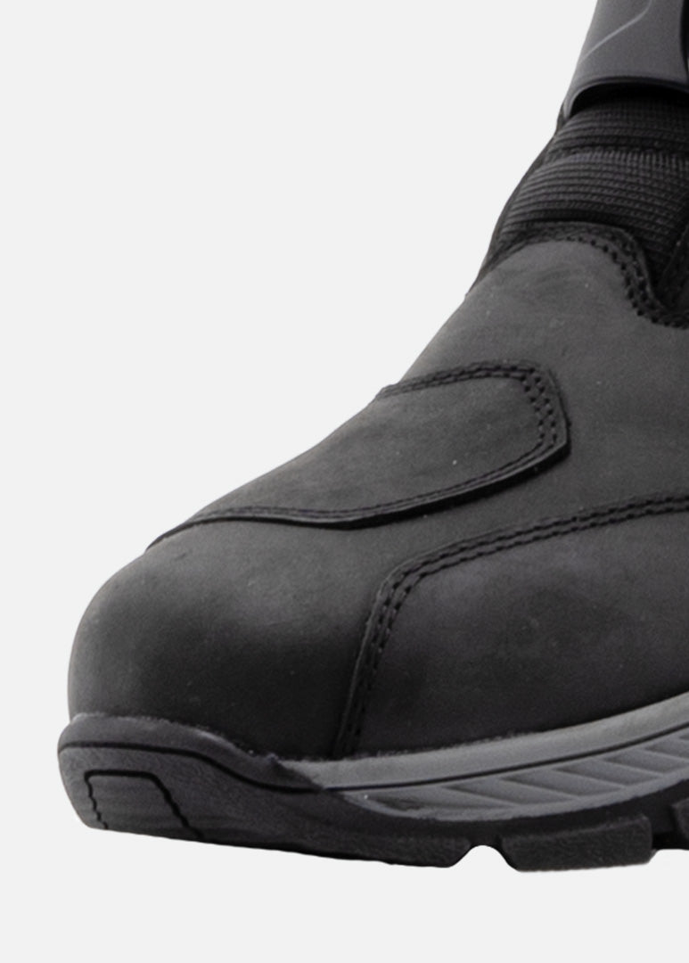 LS2 ADVENTURE MAN MOTORCYCLE WATERPROOF BOOTS