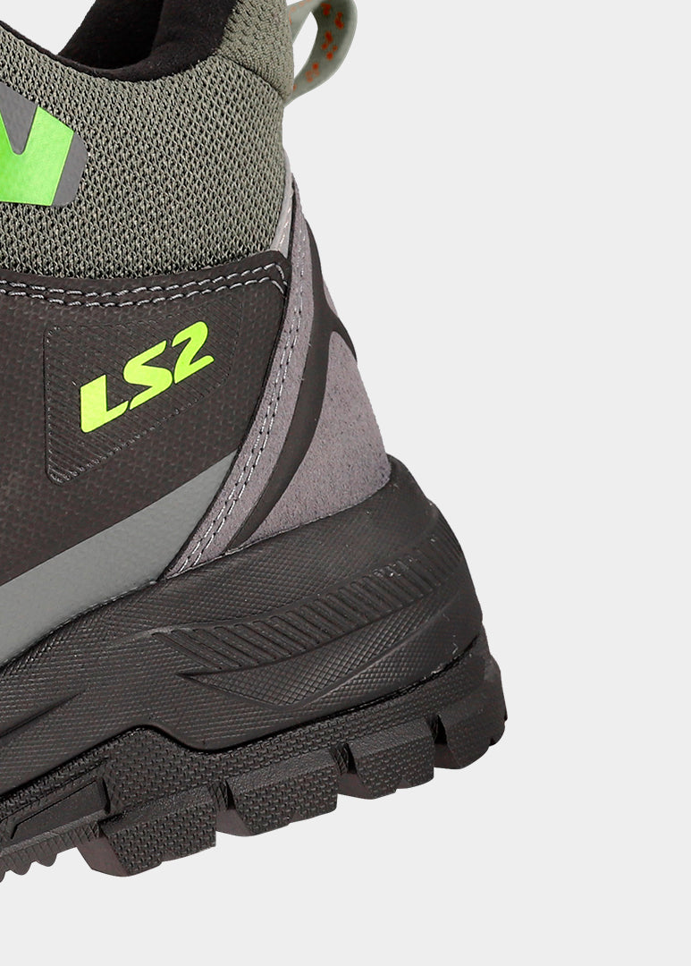 LS2 TORRENT MAN URBAN MOTORCYCLE WATERPROOF BOOTS