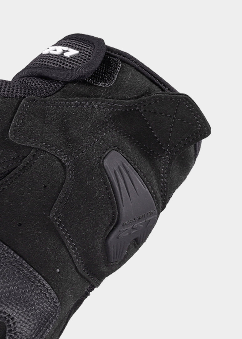 LS2 ATOM MAN MOTORBIKE SUMMER LEATHER GLOVES
