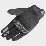 LS2 HIKER MAN MOORBIKE SUMMER GLOVES BLACK