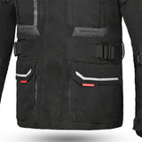 BELA Transformer The Winter jacket - Black Dark Grey 