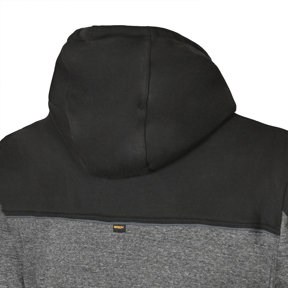 R-TECH Suspension Hoodie Black Grey