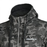 BELA Morgan - Fashion Hoodie - Camo 