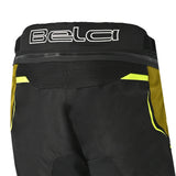 BELA Watson Motorcycle Touring Pant 34L Black Brown