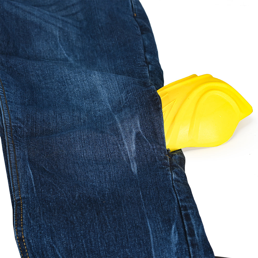 BELA RIO PANTALON DE HOMBRE DENIM JEANS TIE & DYE AZUL 