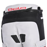 BELA Transformer - Textile Pant -  ICE BLACK RED 