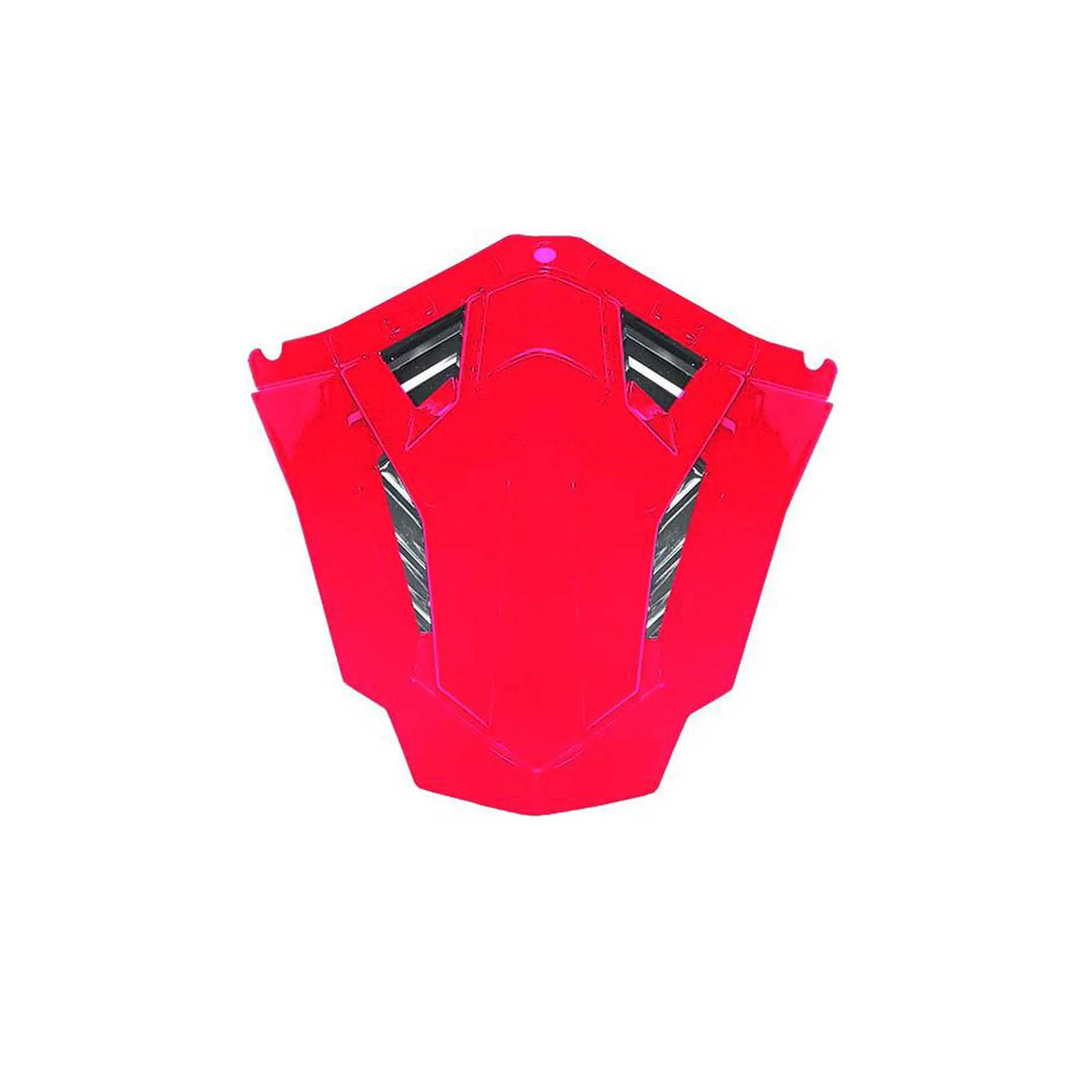 LS2 MX703 Air Vent Chin Motorcycle  Accessories Red 