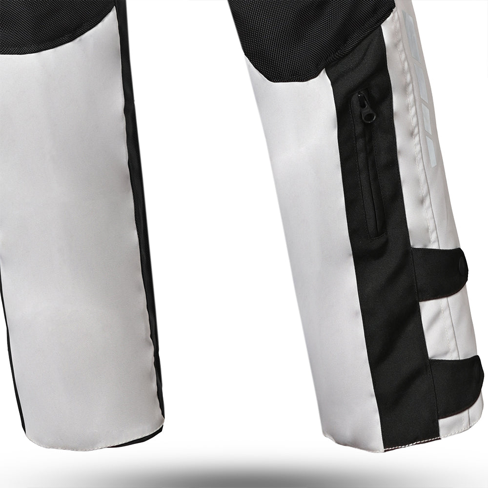 BELA Crossroad Extreme WR 34L Textile Pant Ice Grey Black