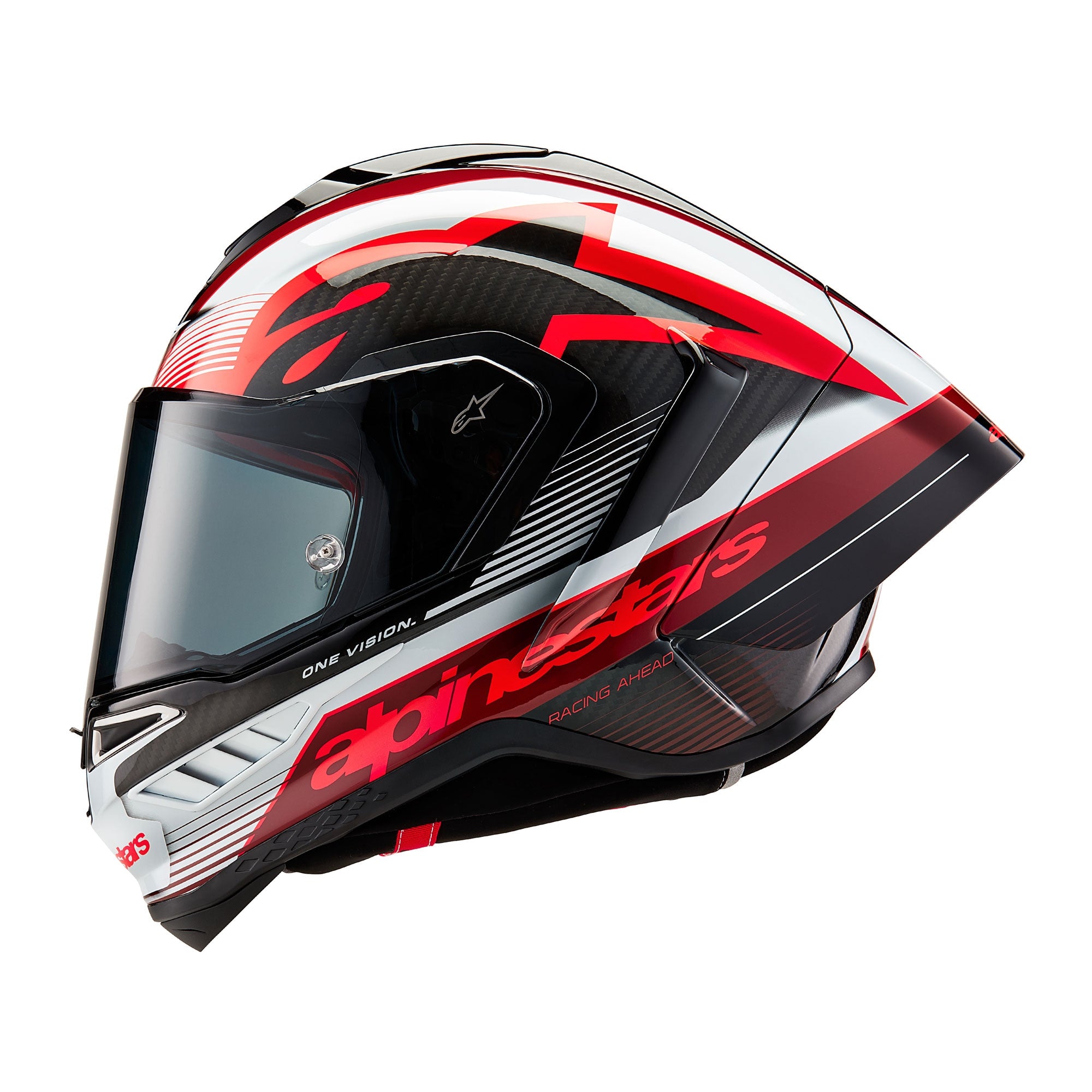 Alpinestars Supertech R10 Team Motorcycle Racing Helmet