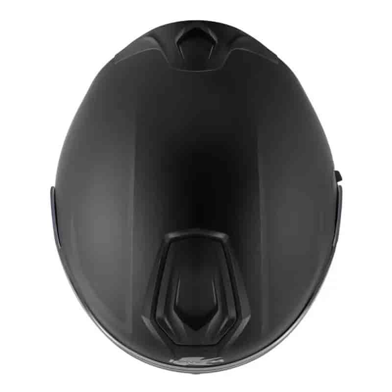 KAPPA KV50 MOTO MODULAR CASCO BASICO NEGRO MATE - CASCO