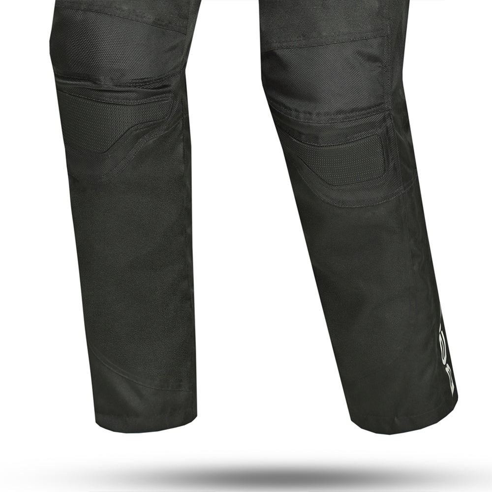 BELA Calm Digger Man 32L Motorcycle Pant Black/Yellow