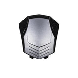 LS2 FF399  Air Vent Top Motorcycle Accessories Matt Titanium 