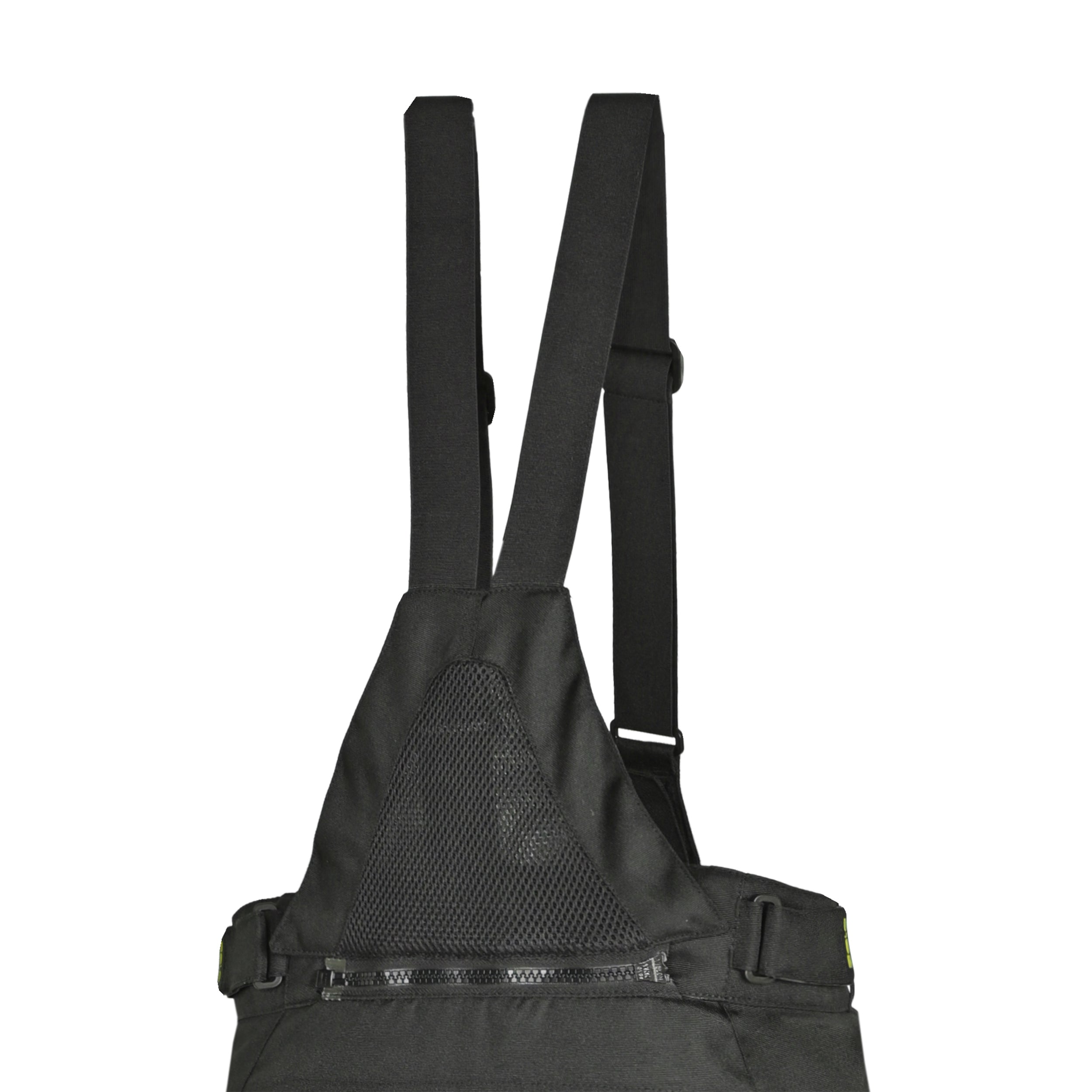 BELA CALM DIGGER MEN MOTORCYCLE TEXTILE PANT BLACK RED 34L