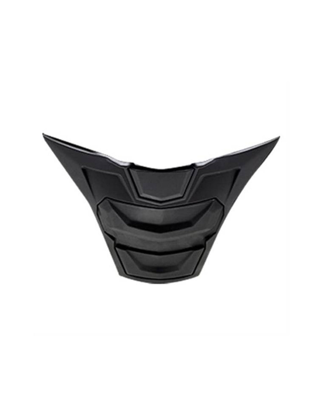 LS2 FF811 Air Vent Chin Motorcycle Accessories Matt Black 