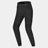 SHIMA VESPER LADY MOTORCYCLE LEGGINGS BLACK