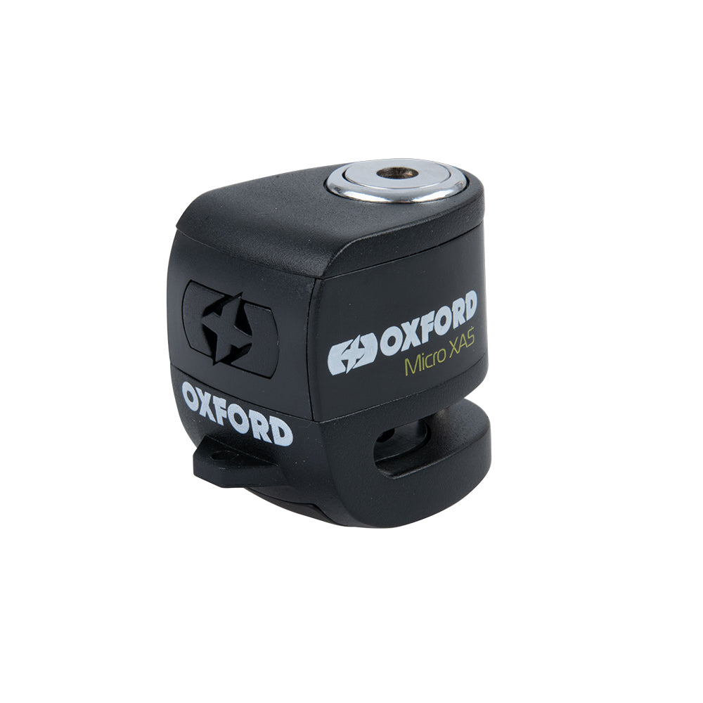 Oxford Micro XA5 Alarm Disc Lock, Pic