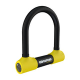 Oxford Alarm D 200mmL x 196mmW x 16mm Bike Security - MaximomotoUK