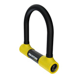 Oxford Alarm D 200mmL x 196mmW x 16mm Bike Security - MaximomotoUK