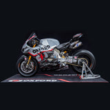 Oxford Workshop Mat Oxford Racing L 200x100cm Motorcycle Mat - MaximomotoUK