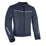 Oxford Arizona 1.0 MS Air Jacket Navy 