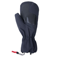 Oxfords Rainseal Pro Over Waterproof Motorcycle Rain Glove Black images