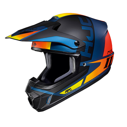 HJC CS-MX II Creed MC27SF Helmet, picture