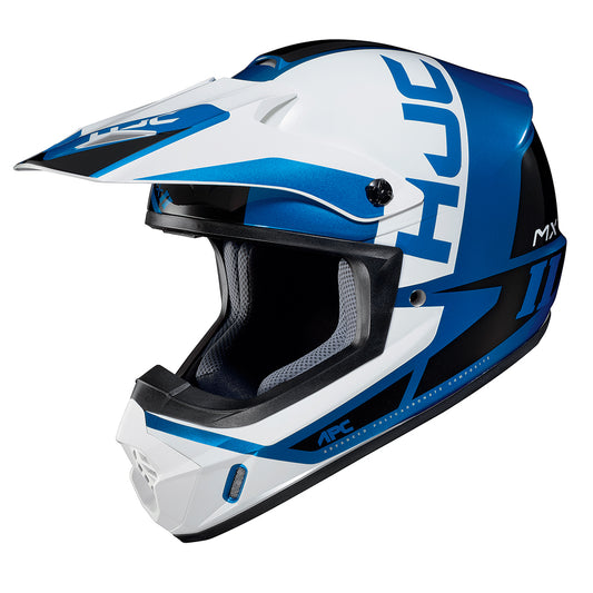 HJC CS-MX II Creed MC2 Helmet,Picture