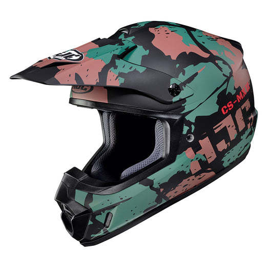 HJC CS-MX II Ferian Camo Helmet, picture