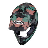 HJC CS-MX II Ferian Camo MC4SF Off Road Motorbike Helmet - MaximomotoUK