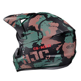 HJC CS-MX II Ferian Camo MC4SF Off Road Motorbike Helmet - MaximomotoUK