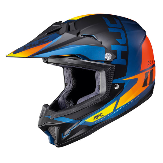 HJC CL-XY II Creed Youth MC27SF Helmet, Picture