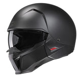 HJC I20 Matt Black Open Face Motorbike Helmet - MaximomotoUK