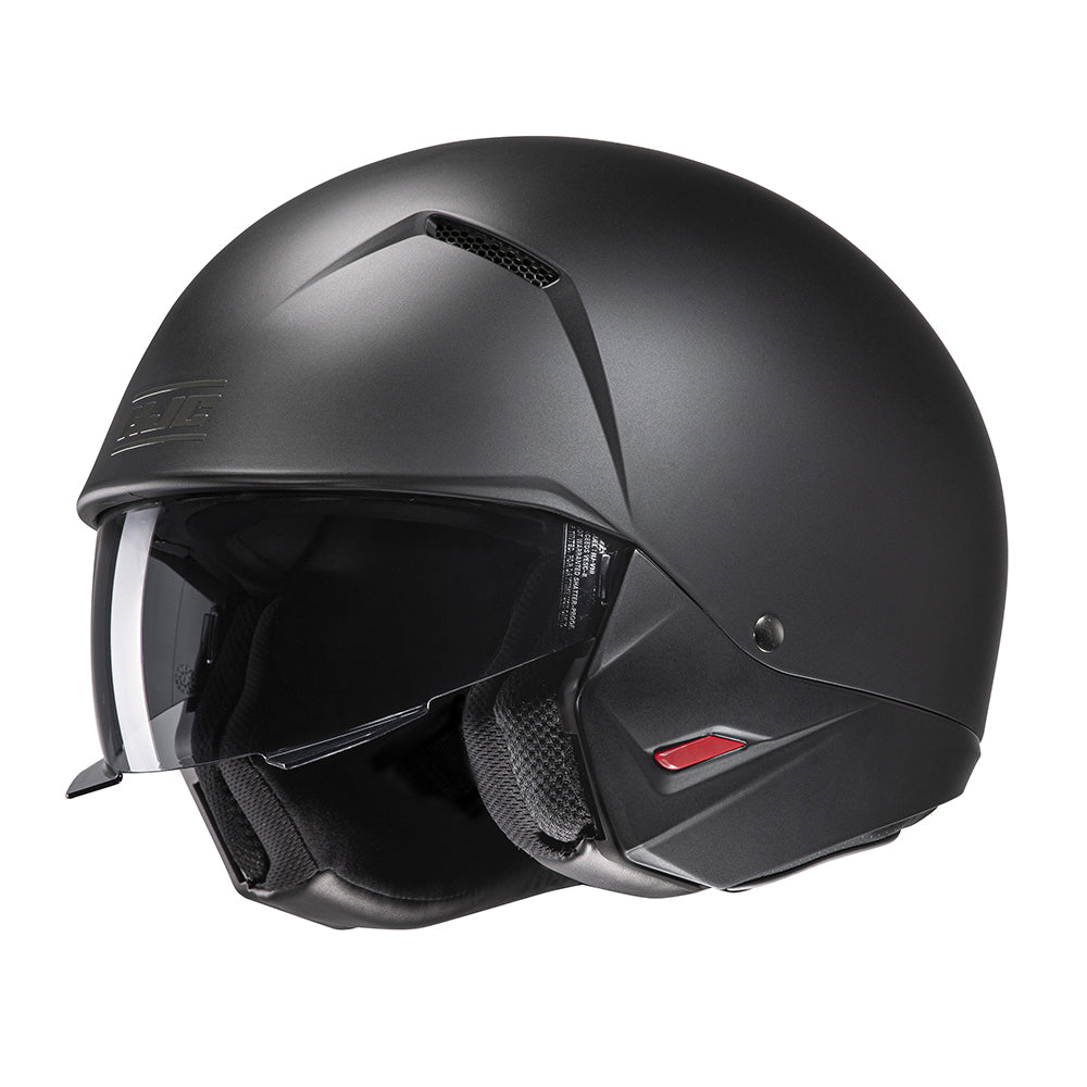 HJC I20 Matt Black Helmet,Picture