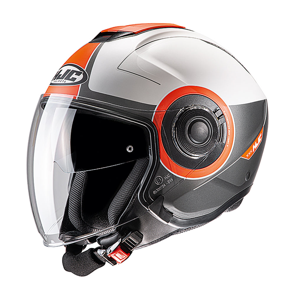 HJC I40 Panadi MC7SF Helmet,Picture