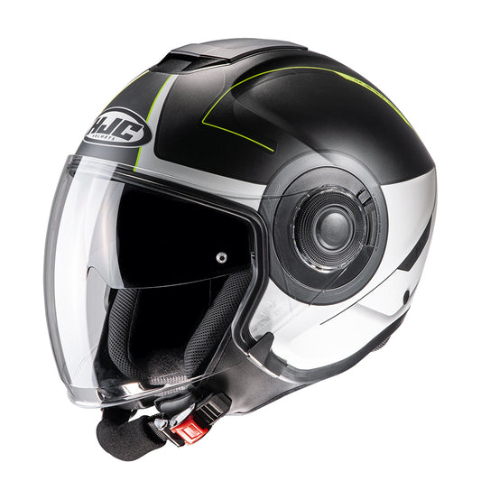 HJC I40 Panadi MC3HSF Helmet,picture