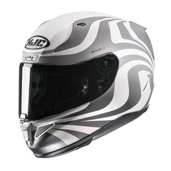 ﻿HJC RPHA 11 Eldon MC10SF White full face Helmet Motorbike front
